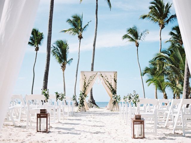 Hector and Mercedes&apos;s Wedding in Punta Cana, Dominican Republic 113