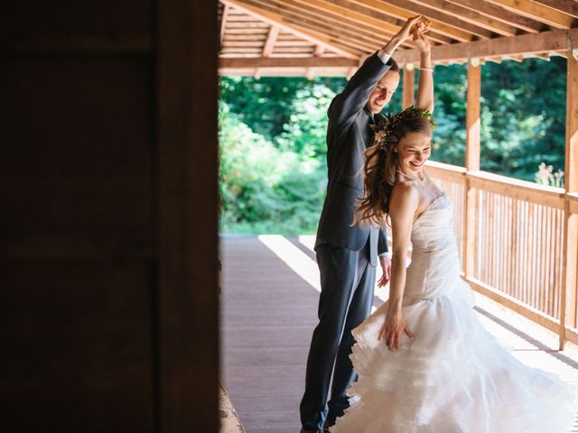 Brendan and Kelsey's Wedding in Sandy, Oregon 3