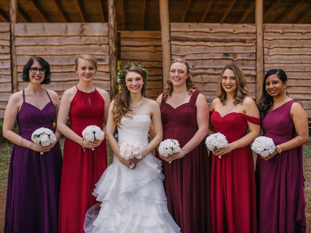 Brendan and Kelsey's Wedding in Sandy, Oregon 5