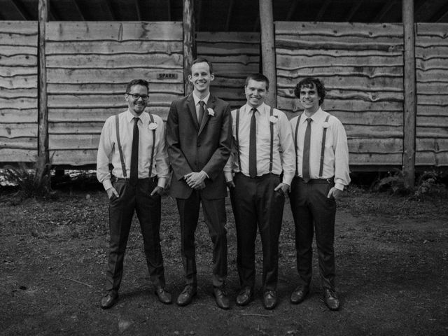 Brendan and Kelsey&apos;s Wedding in Sandy, Oregon 8