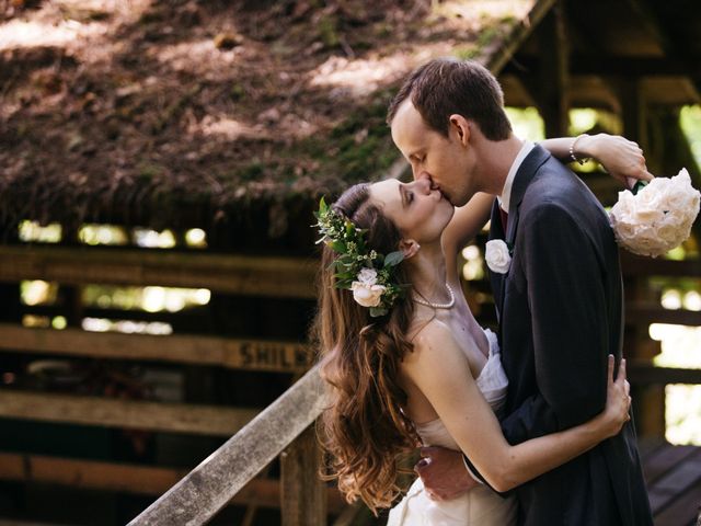 Brendan and Kelsey's Wedding in Sandy, Oregon 15
