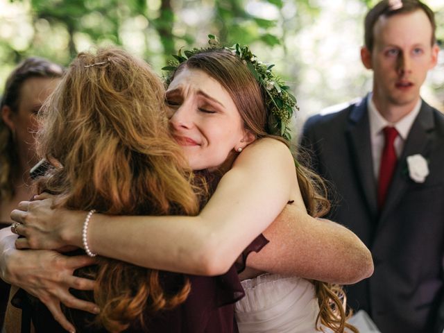 Brendan and Kelsey's Wedding in Sandy, Oregon 18