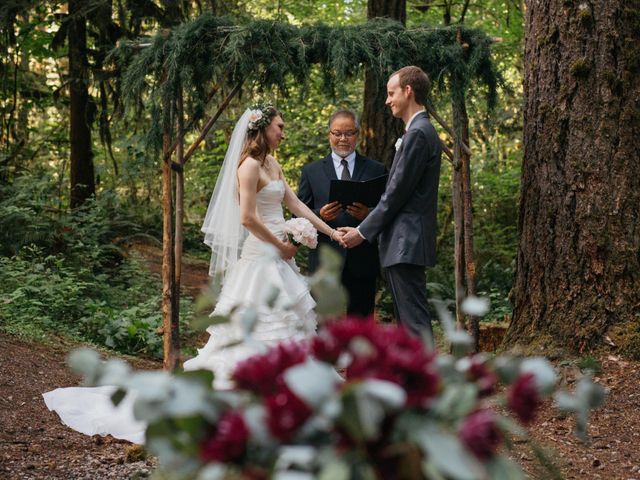 Brendan and Kelsey's Wedding in Sandy, Oregon 24