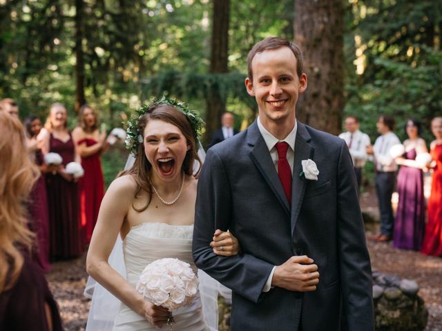 Brendan and Kelsey's Wedding in Sandy, Oregon 28