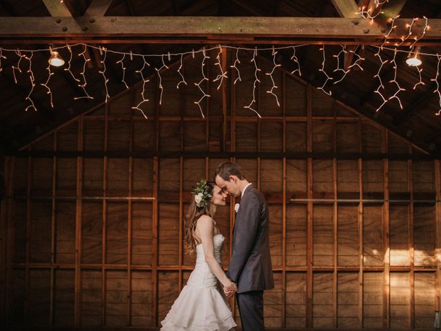Brendan and Kelsey's Wedding in Sandy, Oregon 41