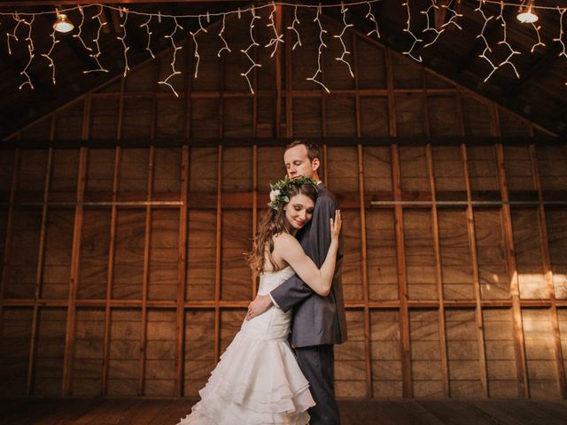 Brendan and Kelsey&apos;s Wedding in Sandy, Oregon 42