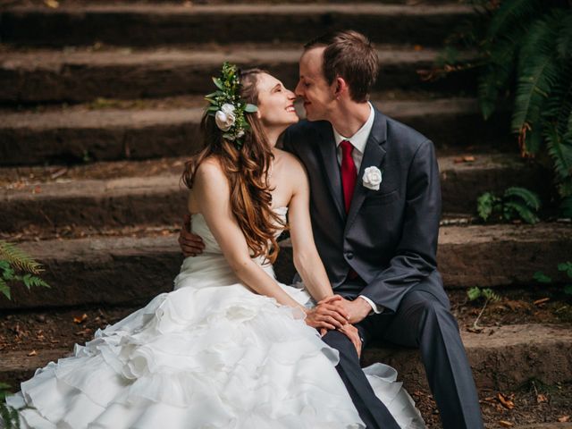 Brendan and Kelsey's Wedding in Sandy, Oregon 55