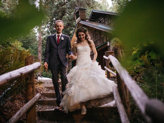 Brendan and Kelsey&apos;s Wedding in Sandy, Oregon 57