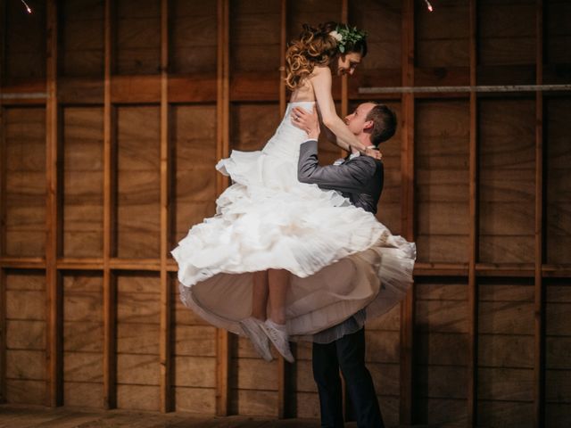 Brendan and Kelsey&apos;s Wedding in Sandy, Oregon 59