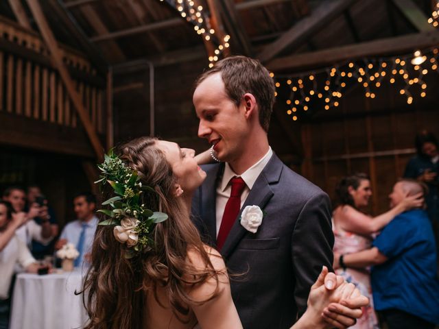 Brendan and Kelsey's Wedding in Sandy, Oregon 64