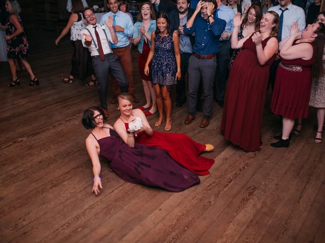 Brendan and Kelsey's Wedding in Sandy, Oregon 71