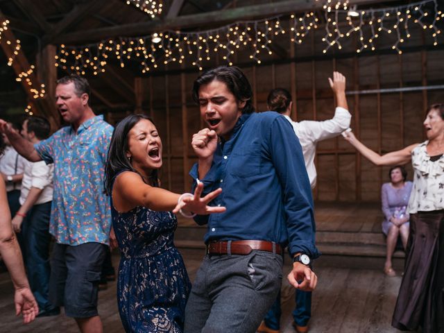 Brendan and Kelsey's Wedding in Sandy, Oregon 75