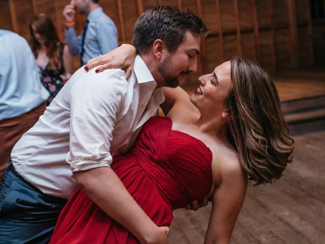Brendan and Kelsey's Wedding in Sandy, Oregon 76