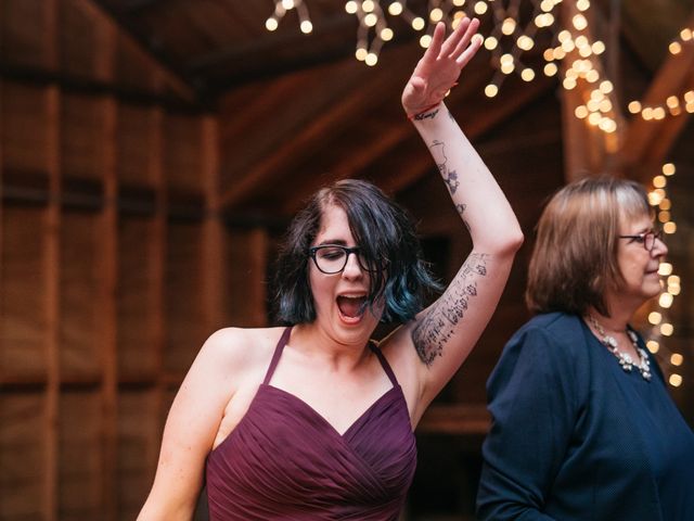 Brendan and Kelsey's Wedding in Sandy, Oregon 81