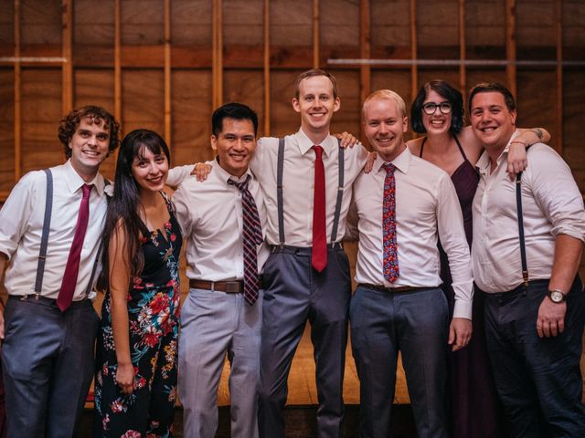 Brendan and Kelsey's Wedding in Sandy, Oregon 87