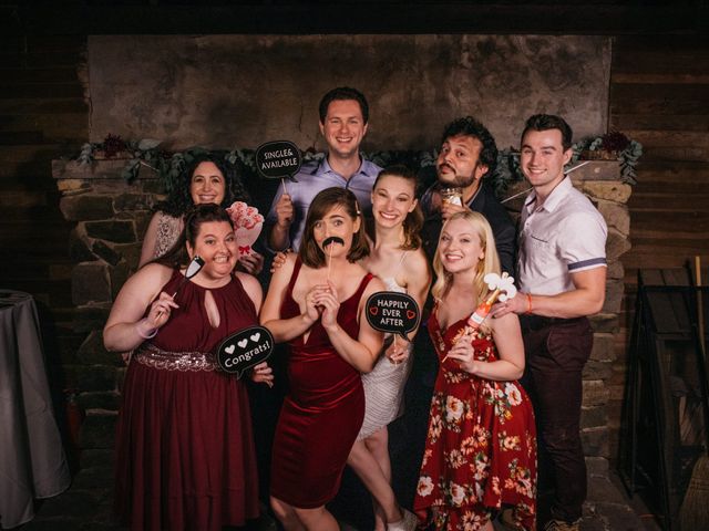 Brendan and Kelsey's Wedding in Sandy, Oregon 88