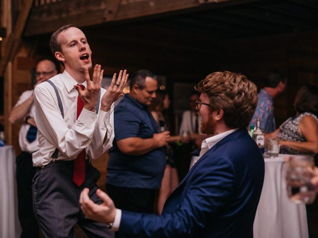 Brendan and Kelsey's Wedding in Sandy, Oregon 93