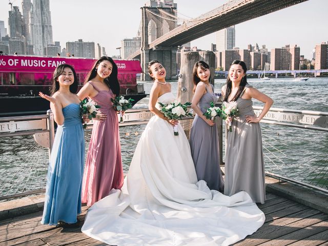 Shawn and Veronica&apos;s Wedding in Brooklyn, New York 11