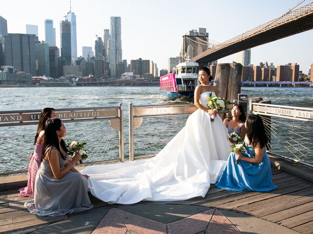 Shawn and Veronica&apos;s Wedding in Brooklyn, New York 12