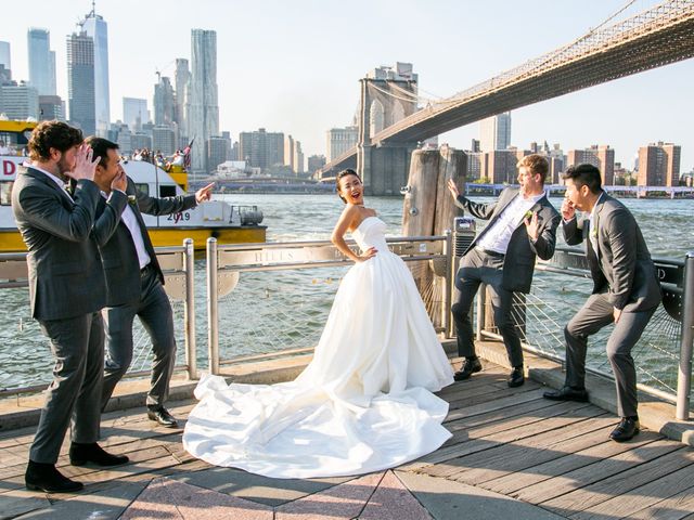 Shawn and Veronica&apos;s Wedding in Brooklyn, New York 13