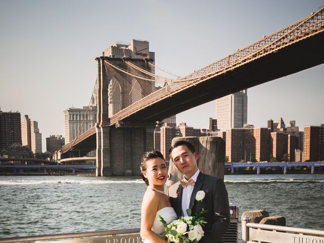Shawn and Veronica&apos;s Wedding in Brooklyn, New York 17