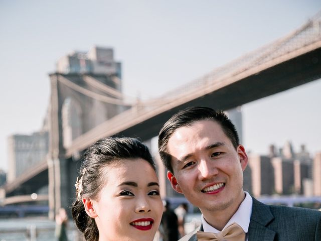 Shawn and Veronica&apos;s Wedding in Brooklyn, New York 18