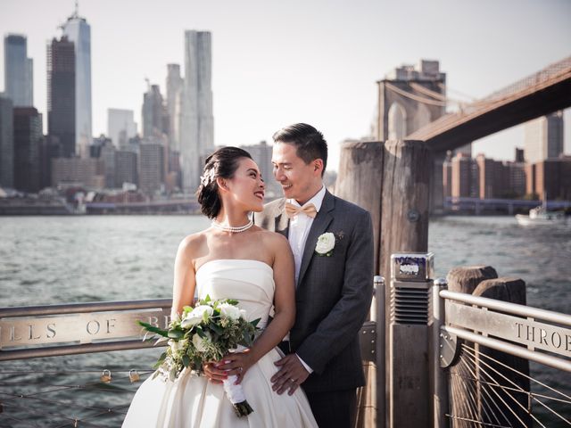 Shawn and Veronica&apos;s Wedding in Brooklyn, New York 45