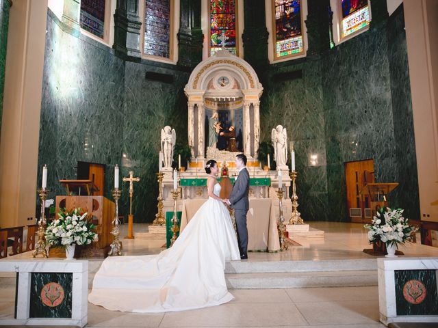 Shawn and Veronica&apos;s Wedding in Brooklyn, New York 49