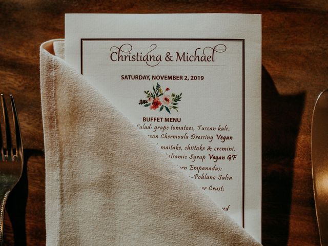 Mike and Christiana&apos;s Wedding in Philadelphia, Pennsylvania 7
