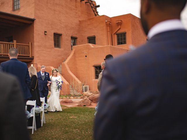Milton and Lauren&apos;s Wedding in Morrison, Colorado 22