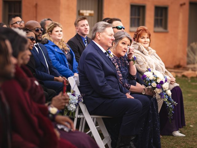 Milton and Lauren&apos;s Wedding in Morrison, Colorado 27