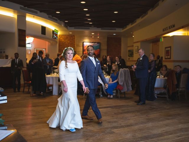 Milton and Lauren&apos;s Wedding in Morrison, Colorado 47