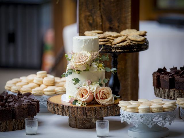 Becky and Weston&apos;s Wedding in Crested Butte, Colorado 23