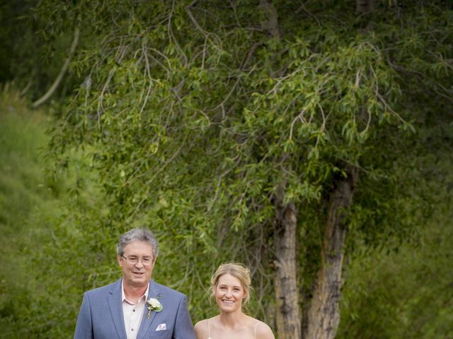 Becky and Weston&apos;s Wedding in Crested Butte, Colorado 28