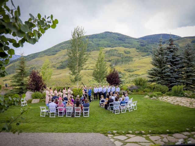 Becky and Weston&apos;s Wedding in Crested Butte, Colorado 29