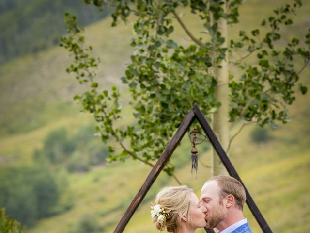 Becky and Weston&apos;s Wedding in Crested Butte, Colorado 31