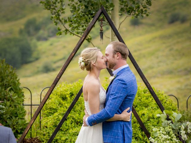 Becky and Weston&apos;s Wedding in Crested Butte, Colorado 33
