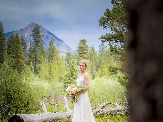 Becky and Weston&apos;s Wedding in Crested Butte, Colorado 36