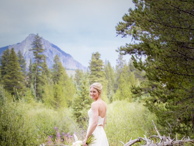 Becky and Weston&apos;s Wedding in Crested Butte, Colorado 37