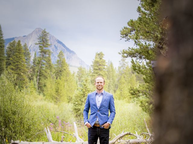 Becky and Weston&apos;s Wedding in Crested Butte, Colorado 38
