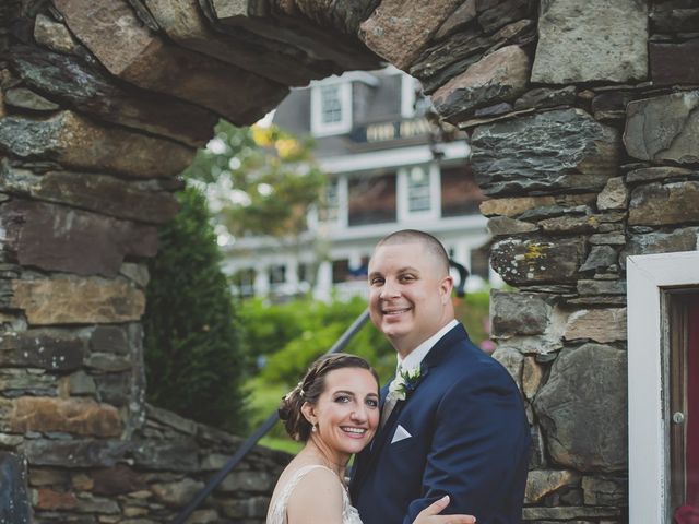Nick and Nicole&apos;s Wedding in Westerly, Rhode Island 3
