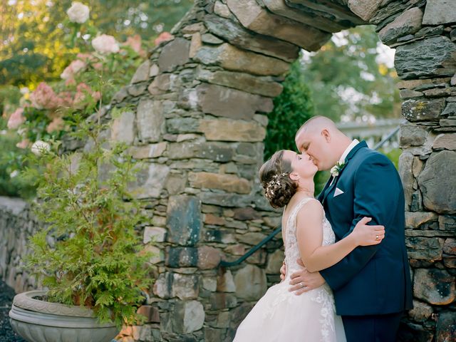 Nick and Nicole&apos;s Wedding in Westerly, Rhode Island 5