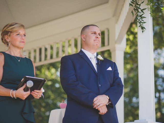 Nick and Nicole&apos;s Wedding in Westerly, Rhode Island 19