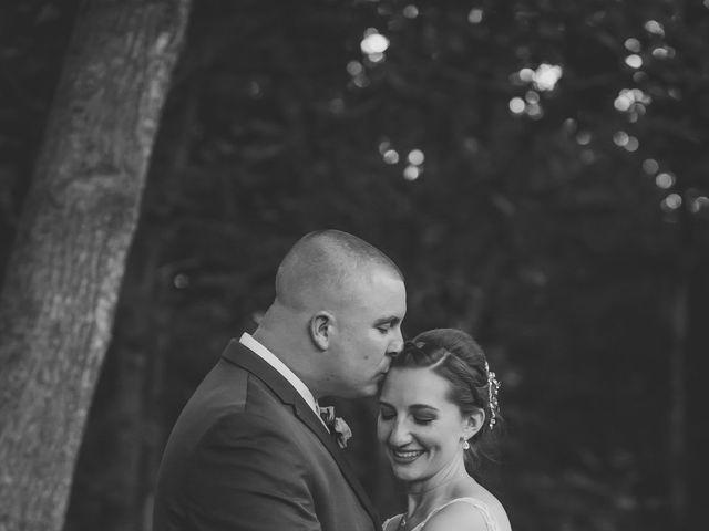 Nick and Nicole&apos;s Wedding in Westerly, Rhode Island 25
