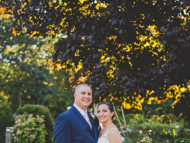 Nick and Nicole&apos;s Wedding in Westerly, Rhode Island 26