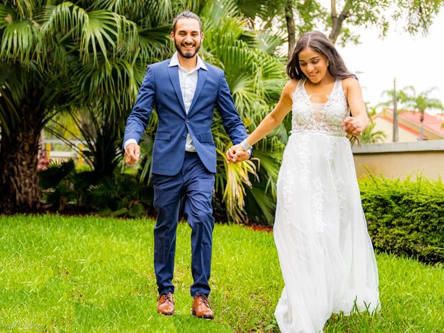 Felix and Alexandra&apos;s Wedding in Miami, Florida 7