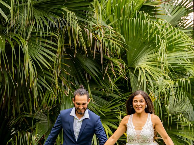 Felix and Alexandra&apos;s Wedding in Miami, Florida 8