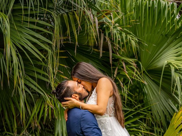 Felix and Alexandra&apos;s Wedding in Miami, Florida 12