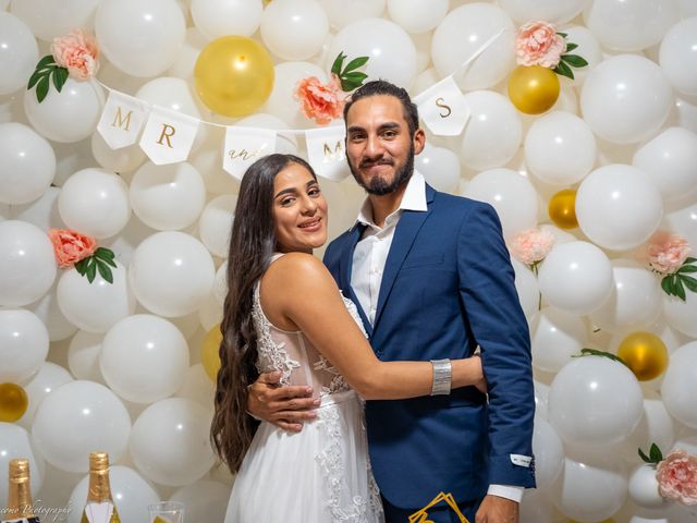 Felix and Alexandra&apos;s Wedding in Miami, Florida 32