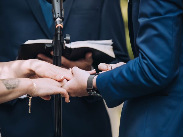 Madison and Charlie&apos;s Wedding in Bozeman, Montana 24